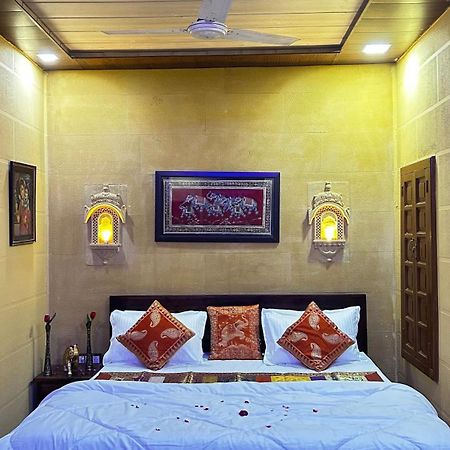 Hotel Rose Fort Jaisalmer Exterior photo