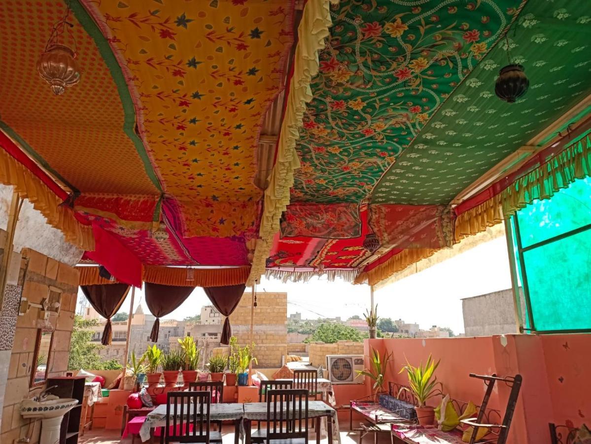 Hotel Rose Fort Jaisalmer Exterior photo