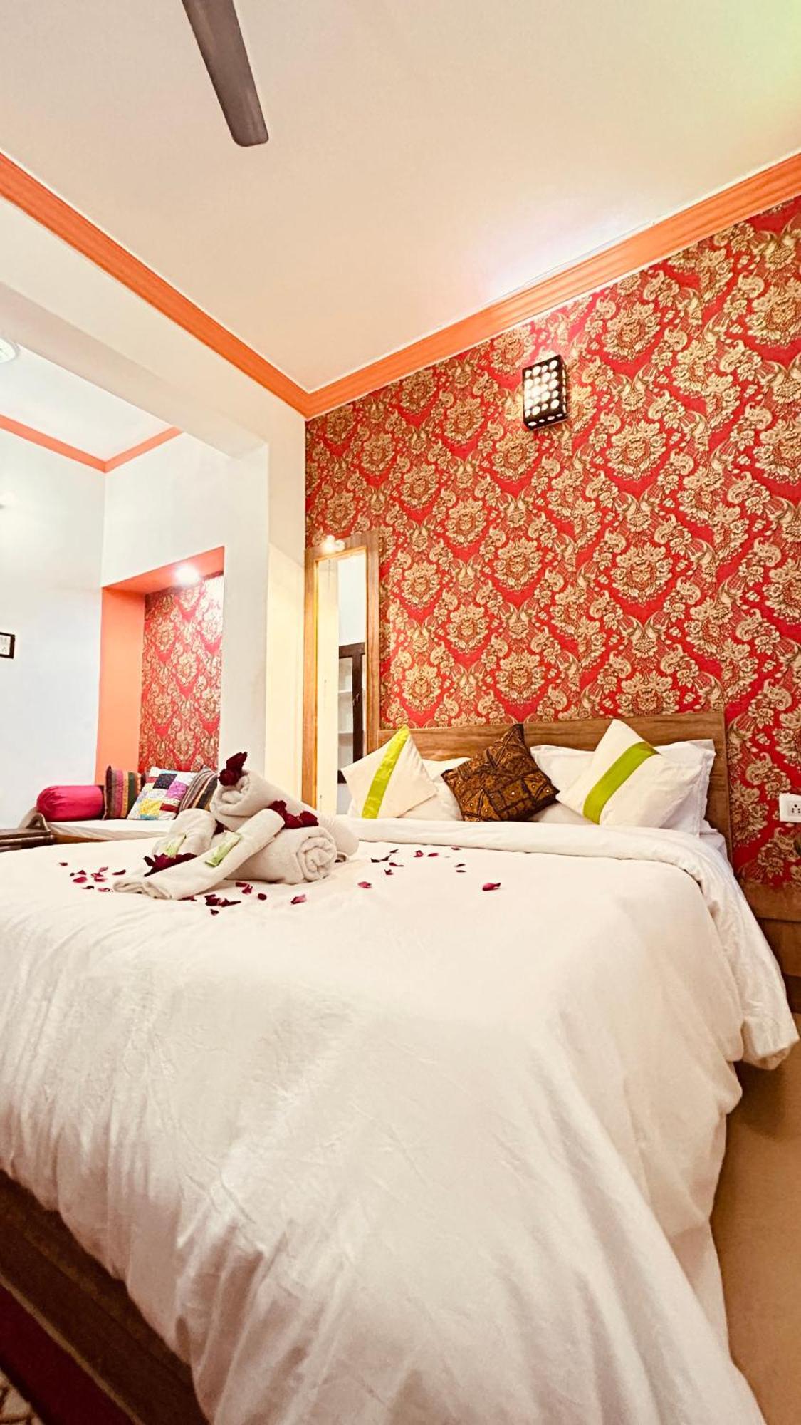 Hotel Rose Fort Jaisalmer Exterior photo
