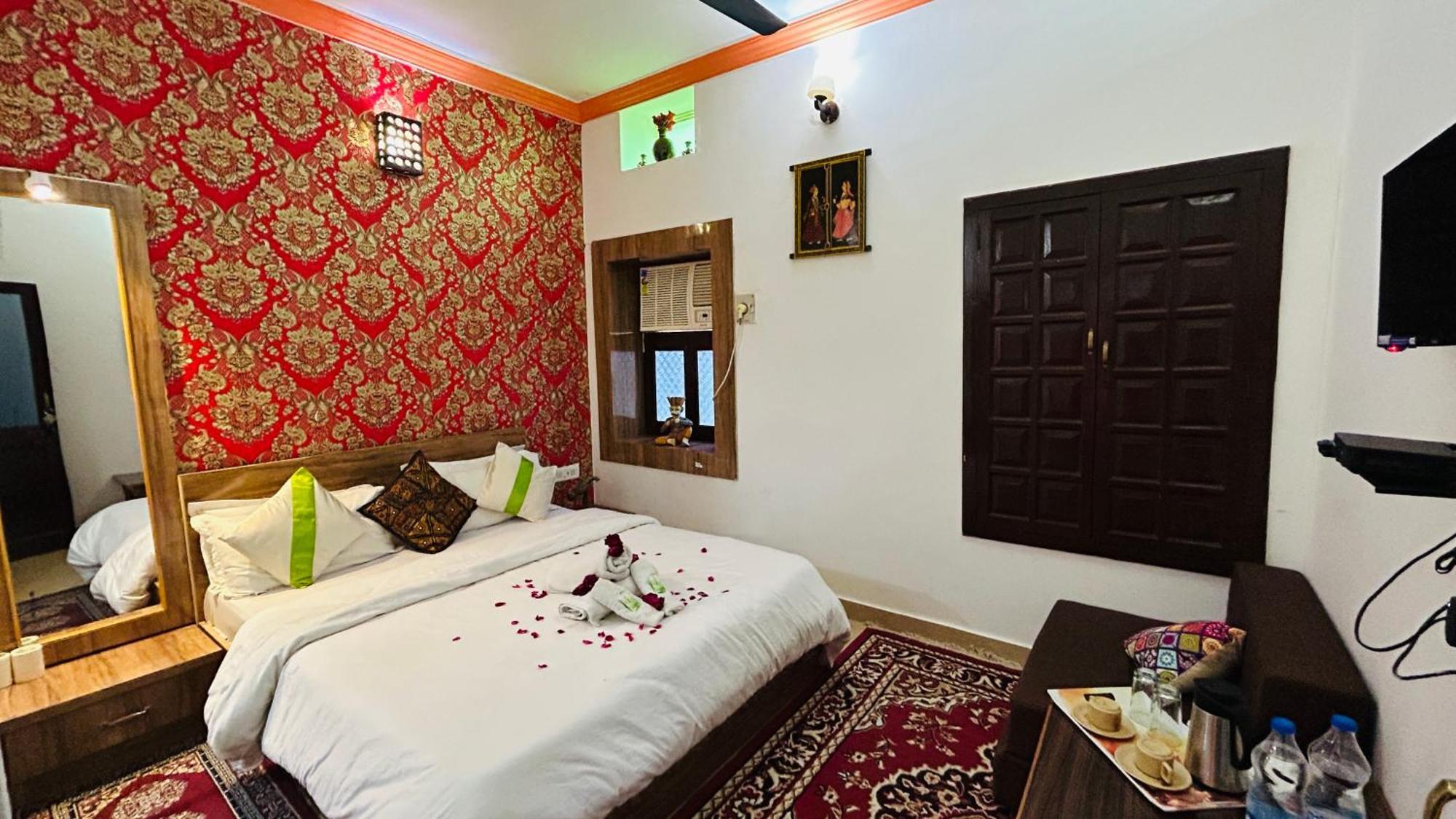 Hotel Rose Fort Jaisalmer Exterior photo