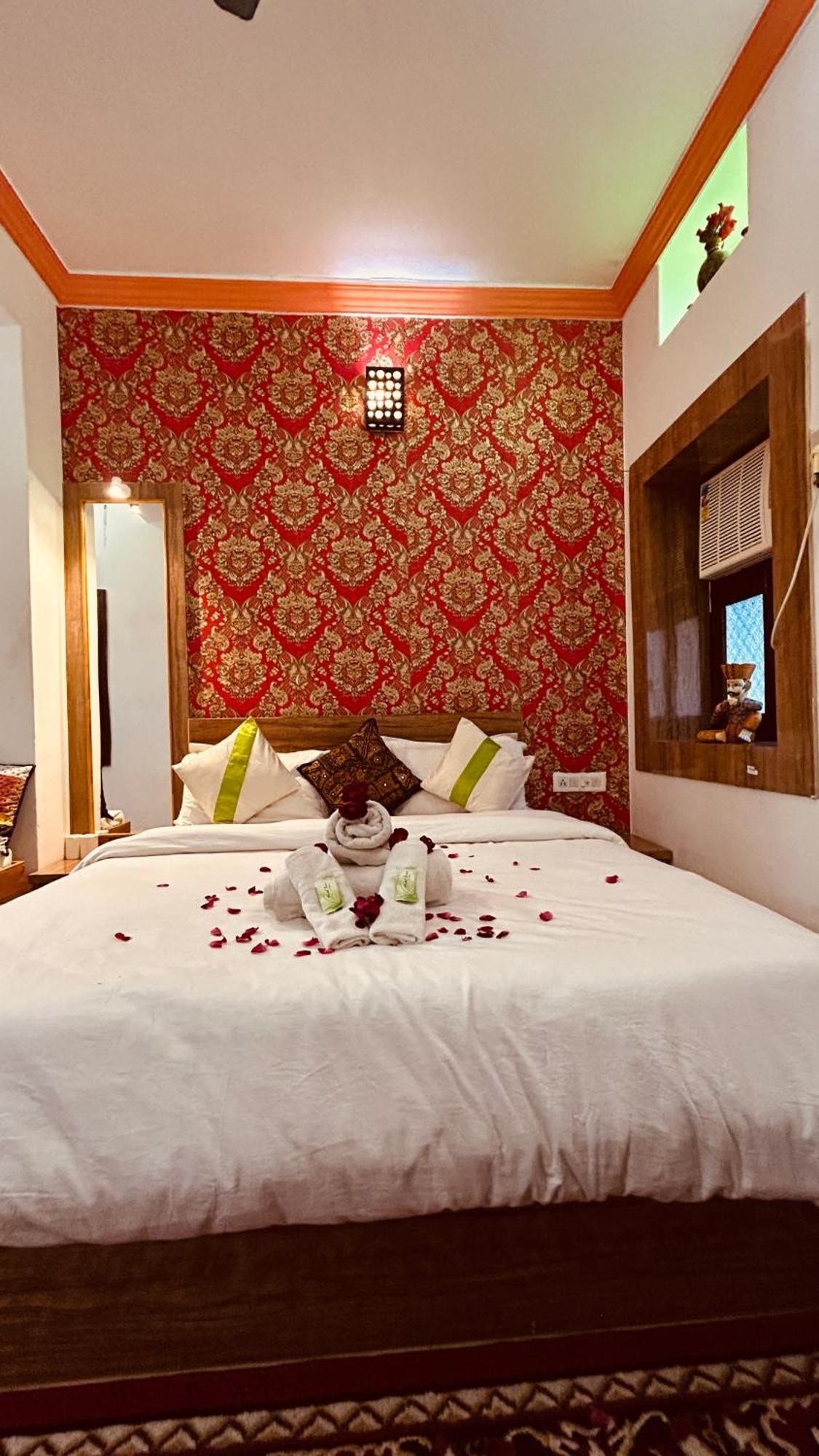 Hotel Rose Fort Jaisalmer Exterior photo