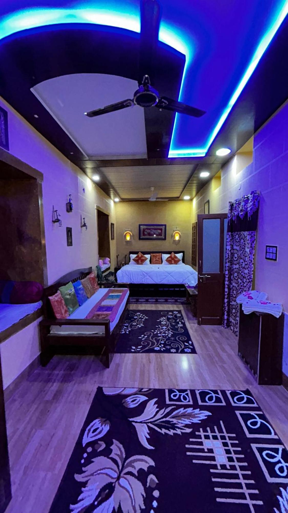 Hotel Rose Fort Jaisalmer Exterior photo