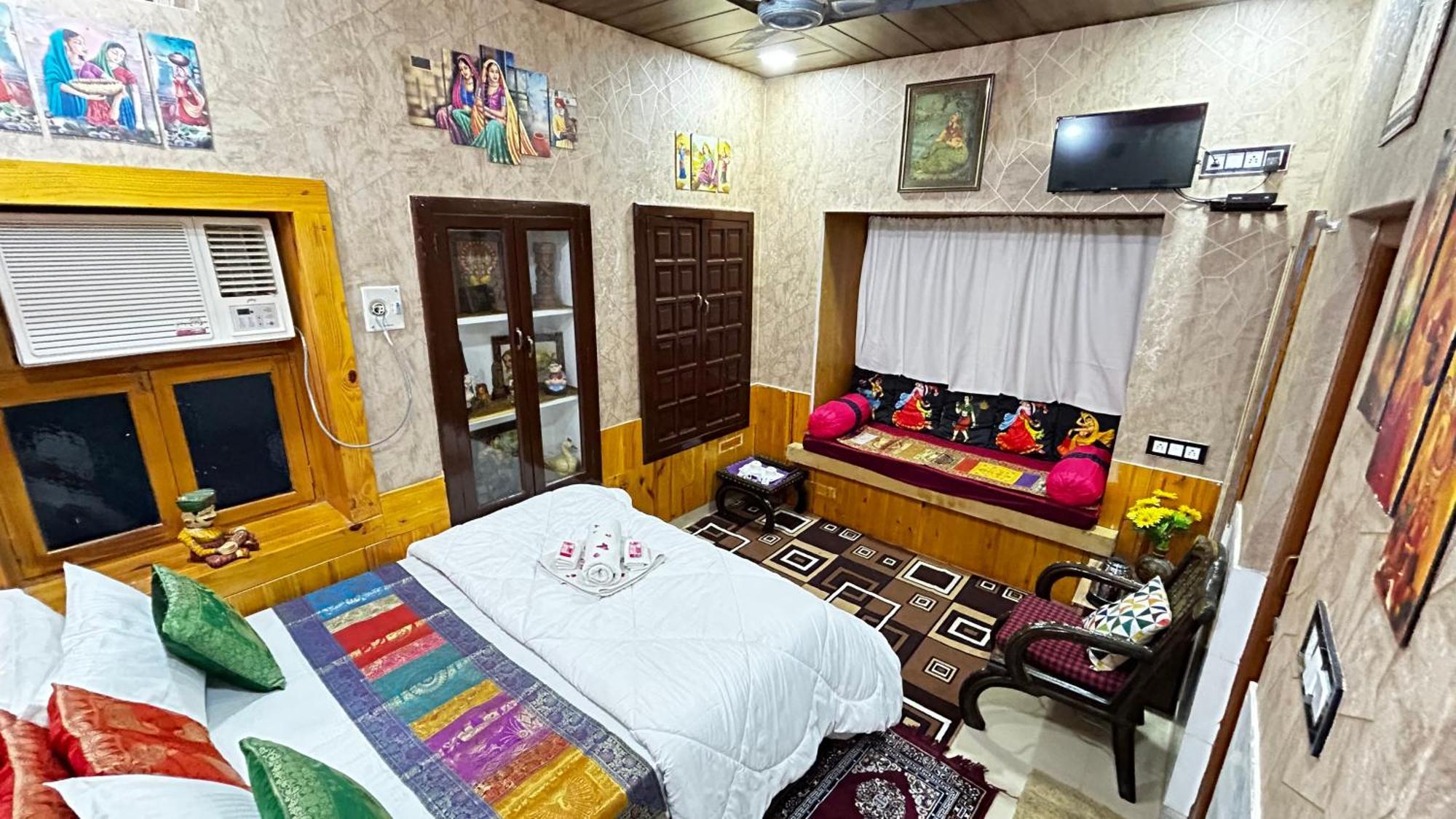 Hotel Rose Fort Jaisalmer Exterior photo
