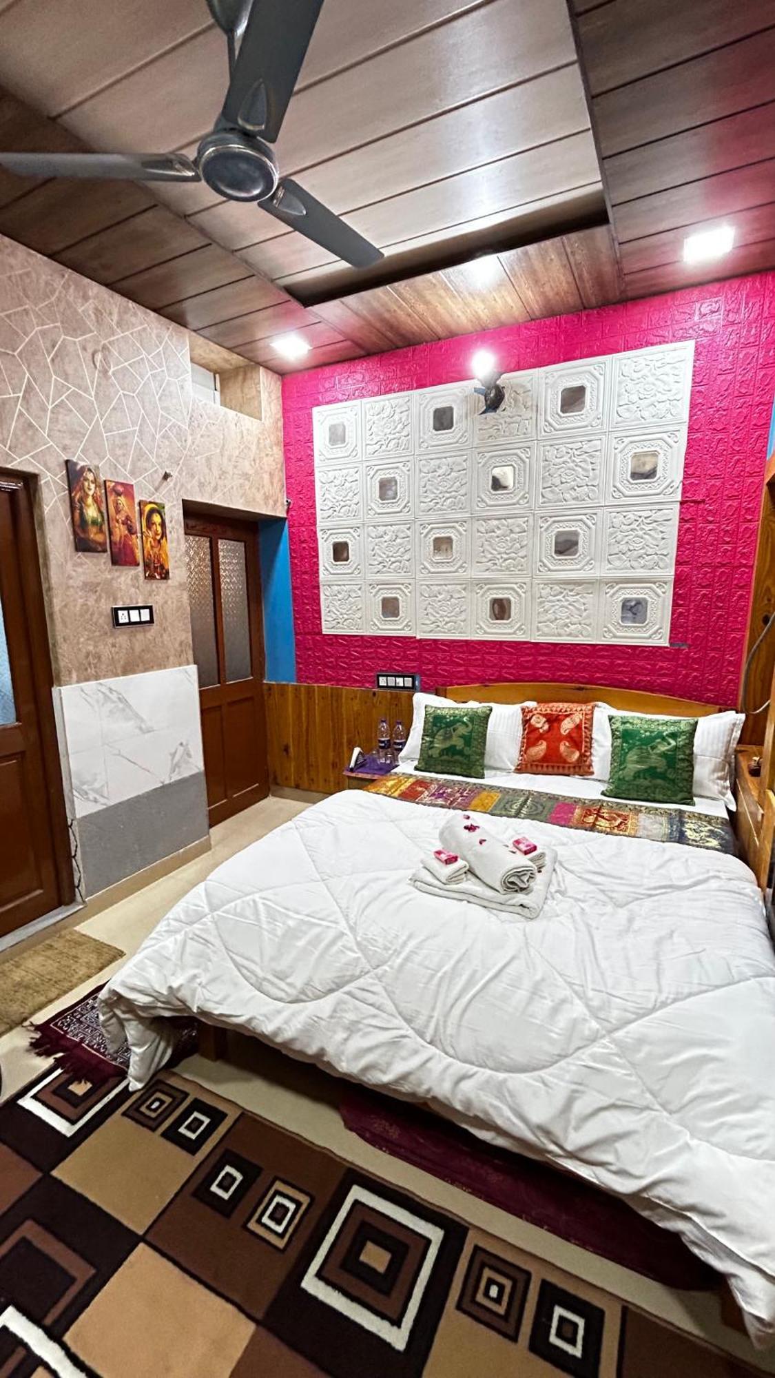 Hotel Rose Fort Jaisalmer Exterior photo