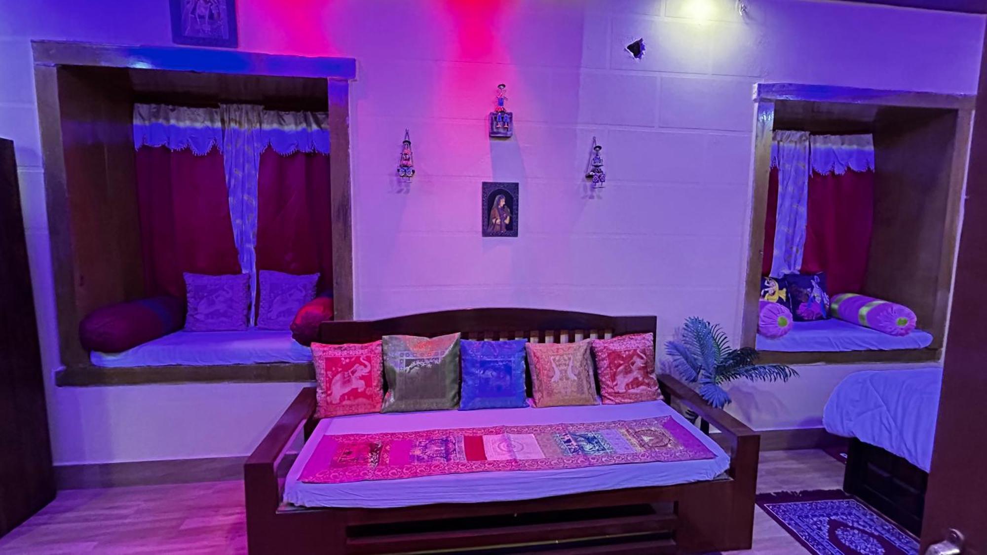 Hotel Rose Fort Jaisalmer Exterior photo