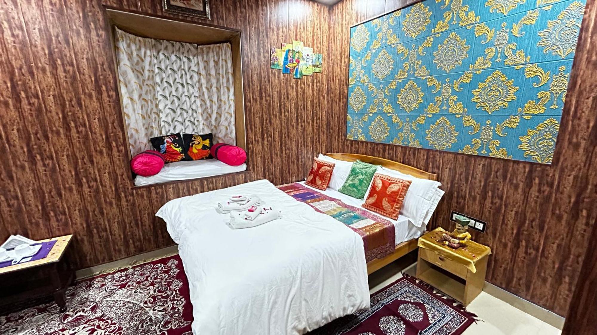 Hotel Rose Fort Jaisalmer Exterior photo