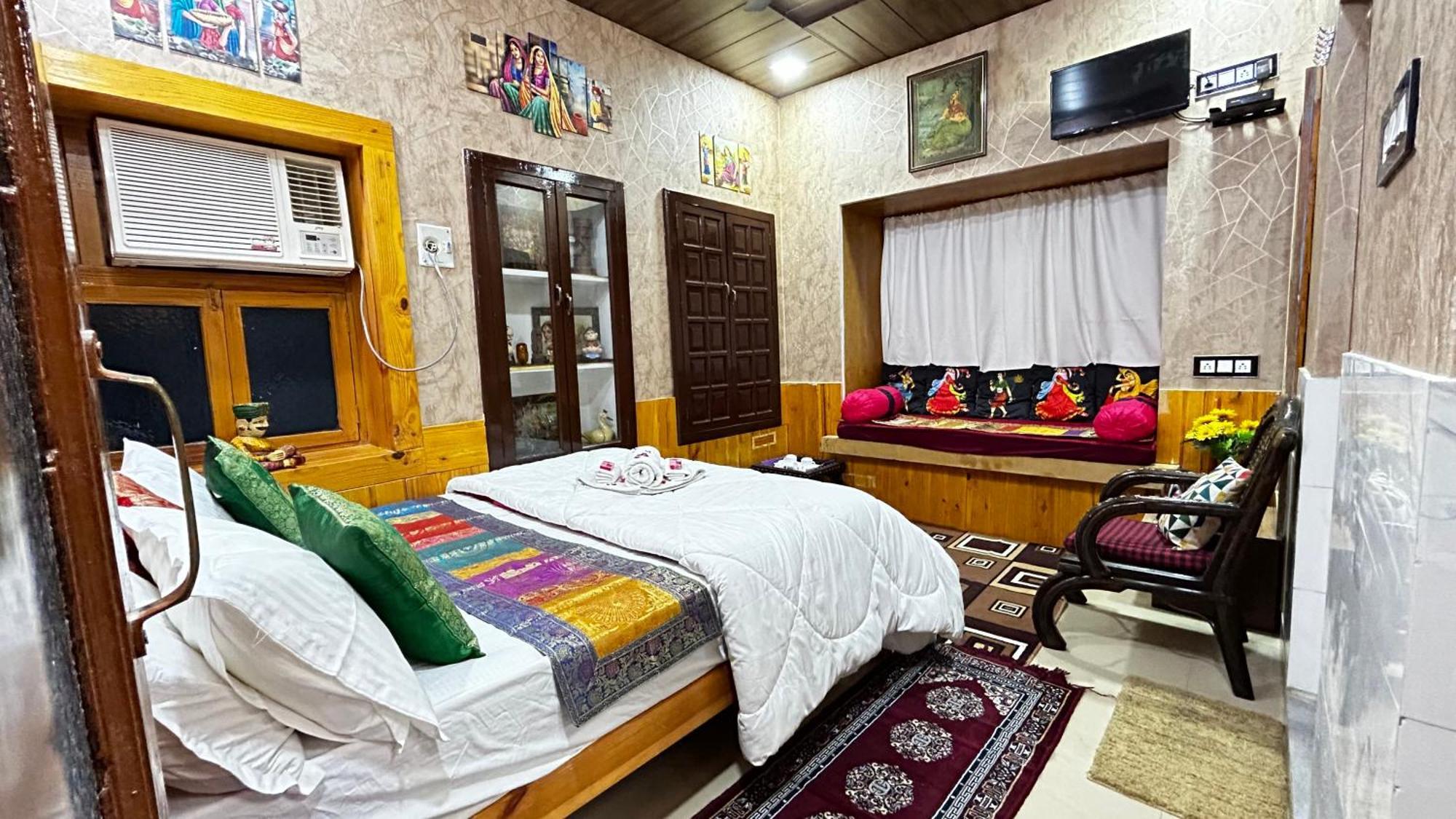 Hotel Rose Fort Jaisalmer Exterior photo
