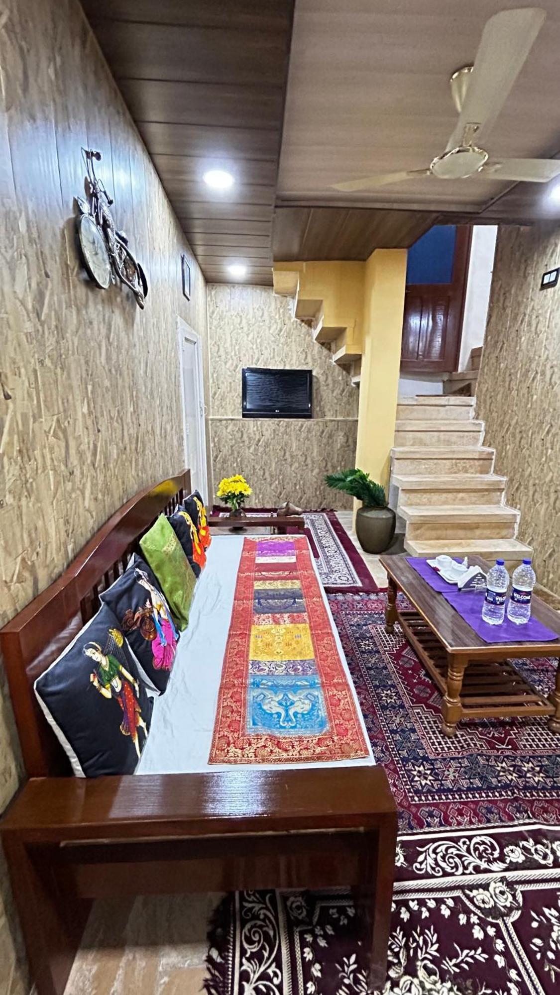 Hotel Rose Fort Jaisalmer Exterior photo