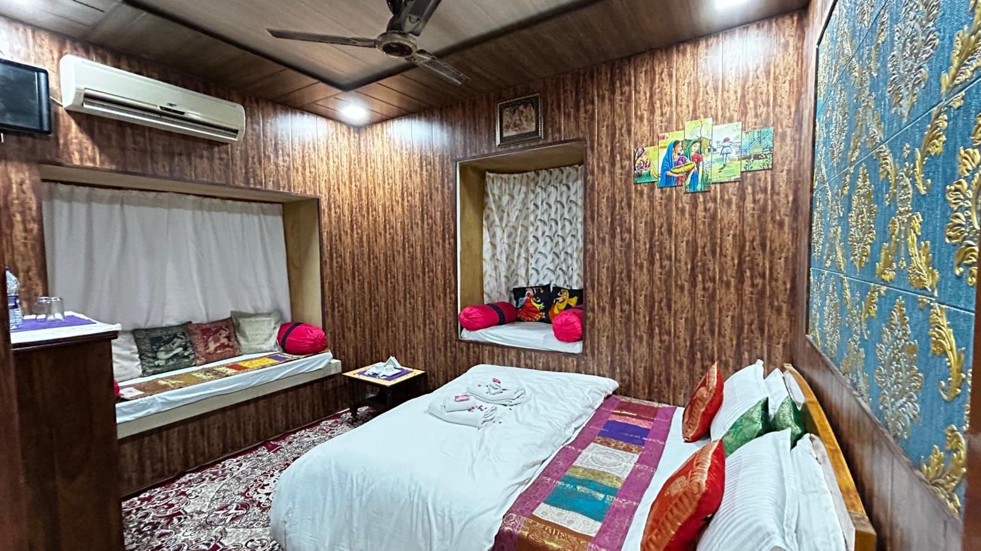 Hotel Rose Fort Jaisalmer Exterior photo
