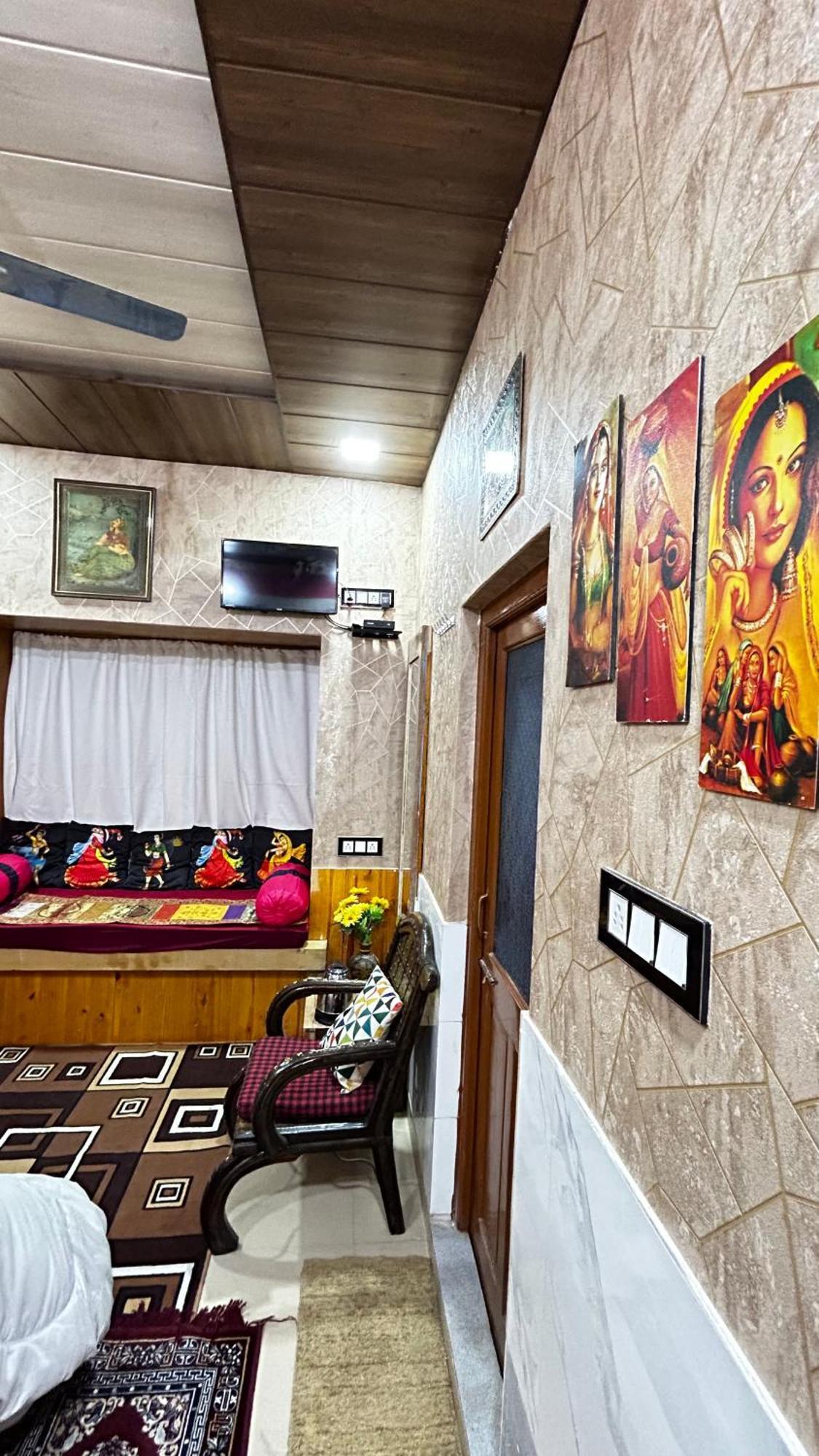 Hotel Rose Fort Jaisalmer Exterior photo
