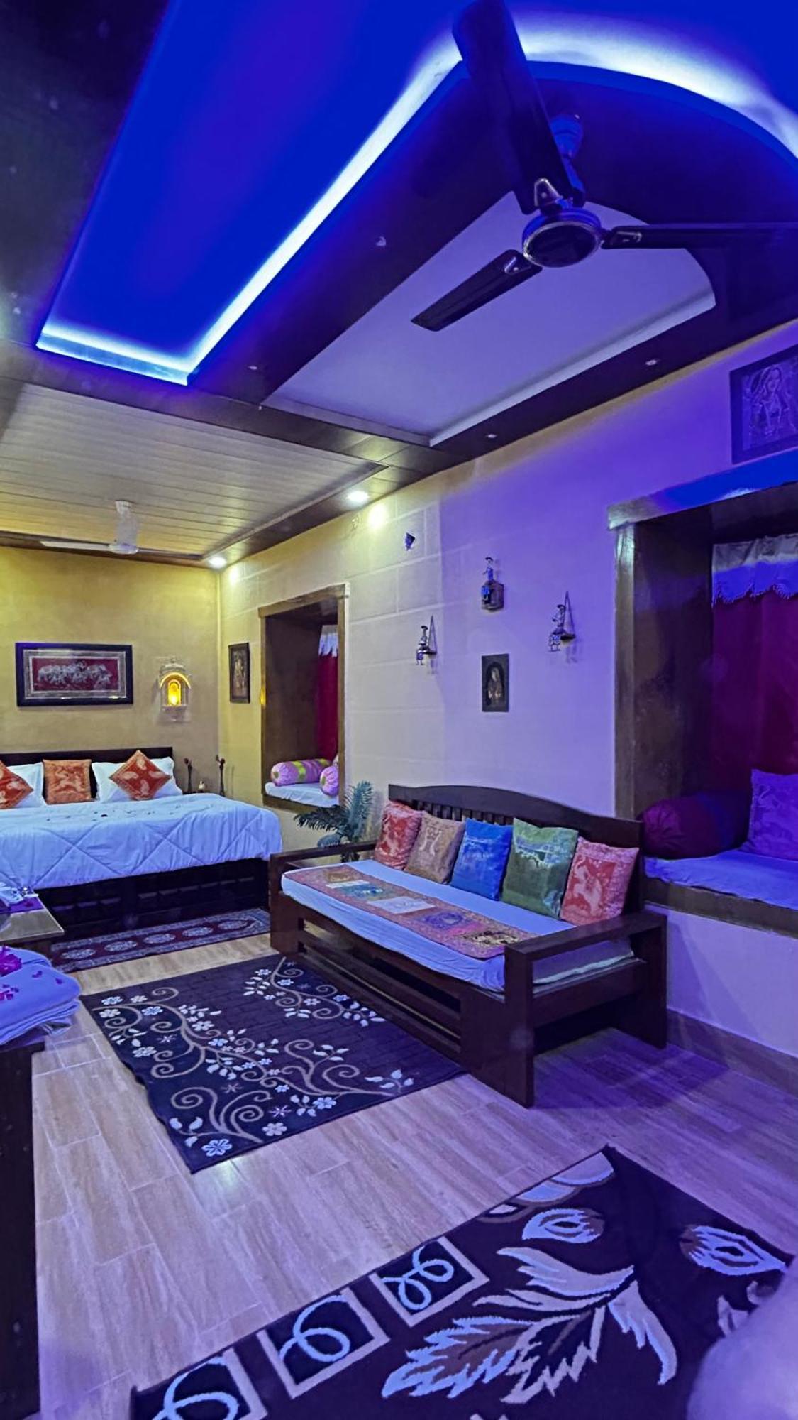 Hotel Rose Fort Jaisalmer Exterior photo