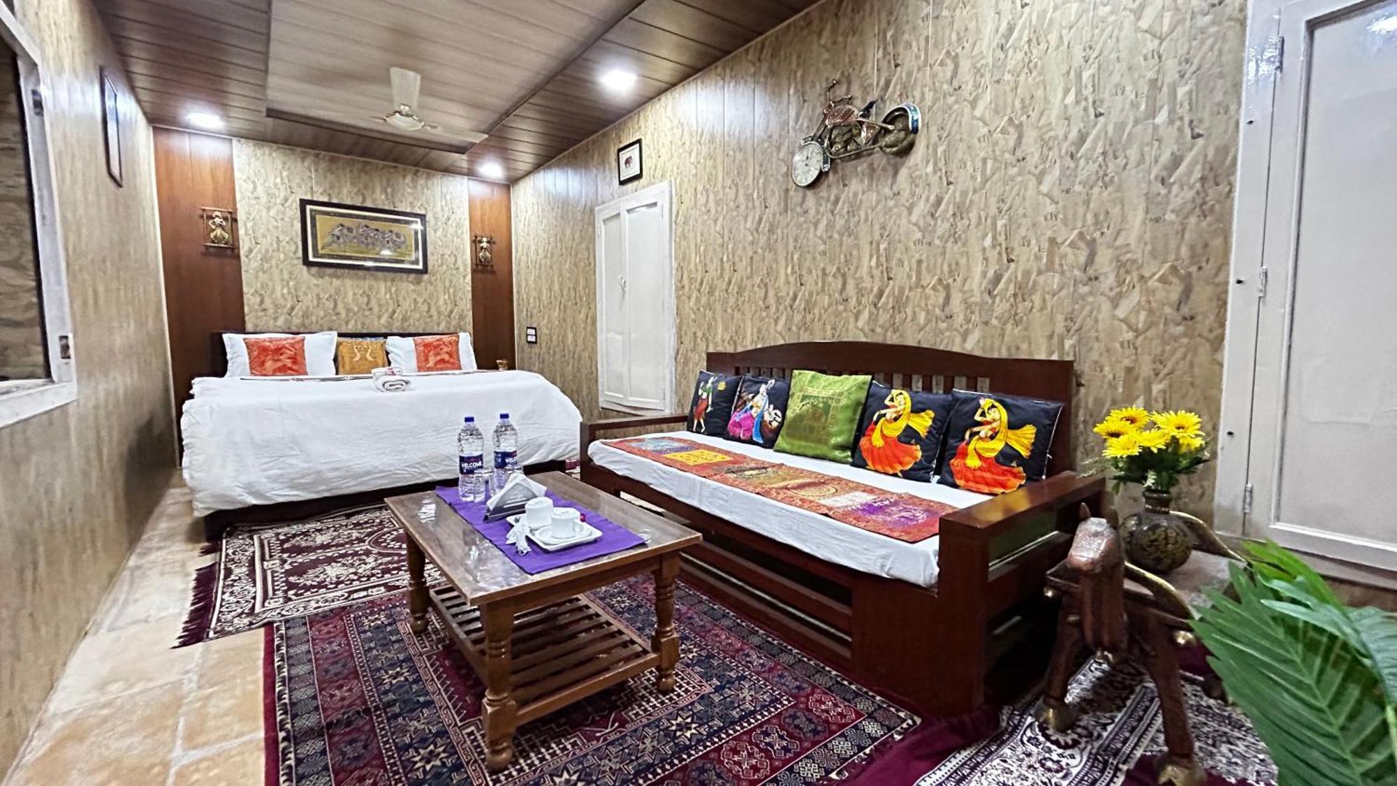 Hotel Rose Fort Jaisalmer Exterior photo
