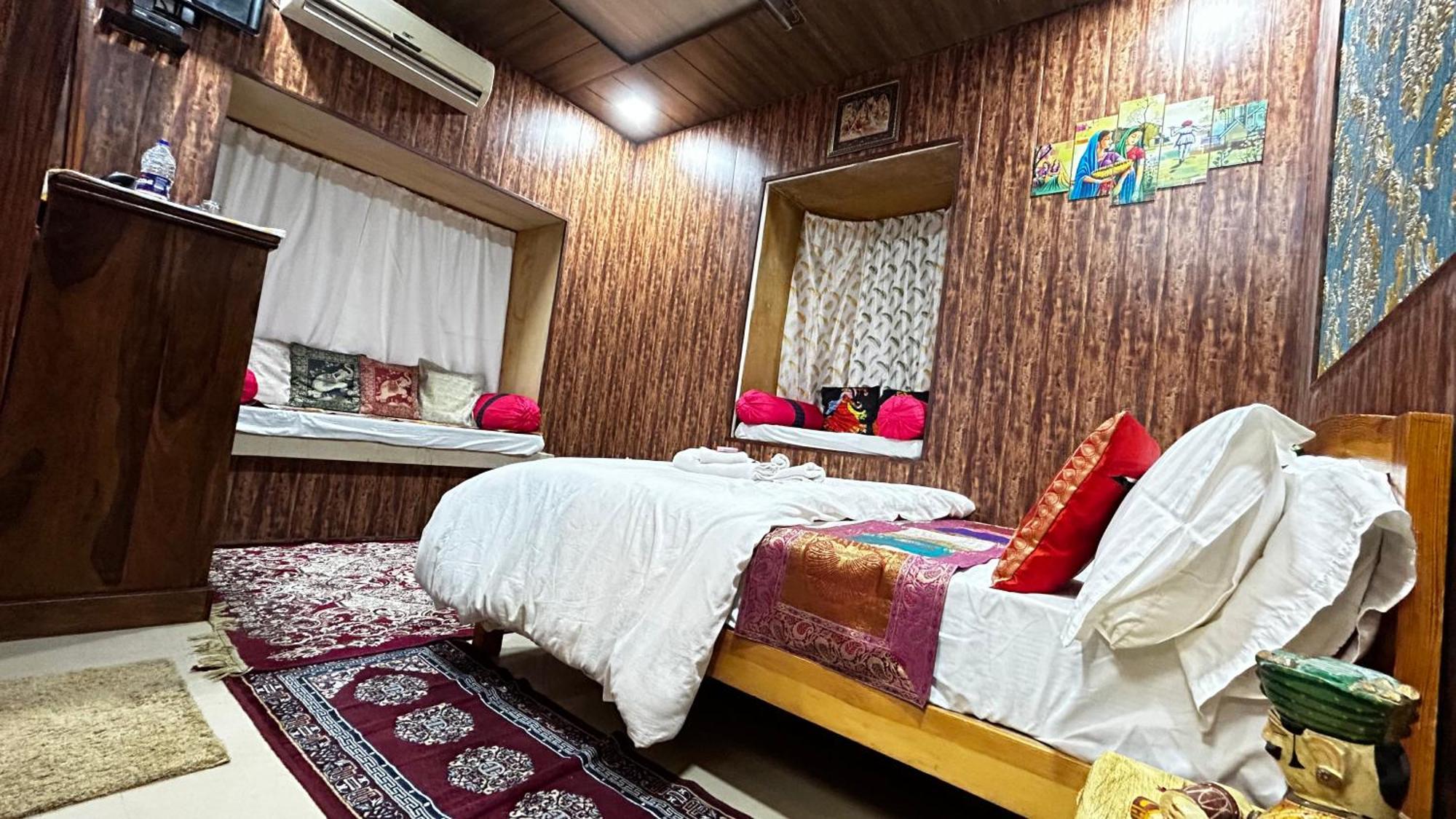 Hotel Rose Fort Jaisalmer Exterior photo