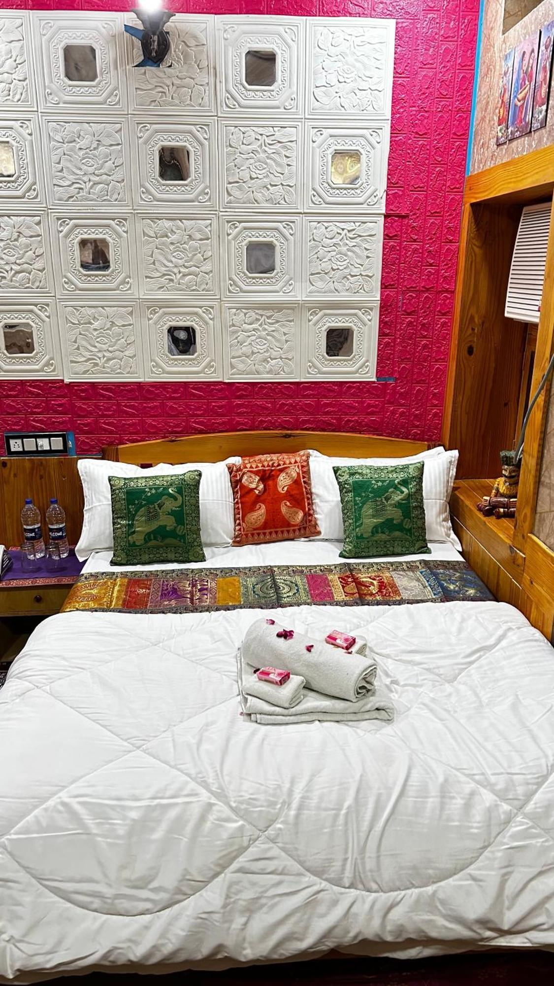 Hotel Rose Fort Jaisalmer Exterior photo