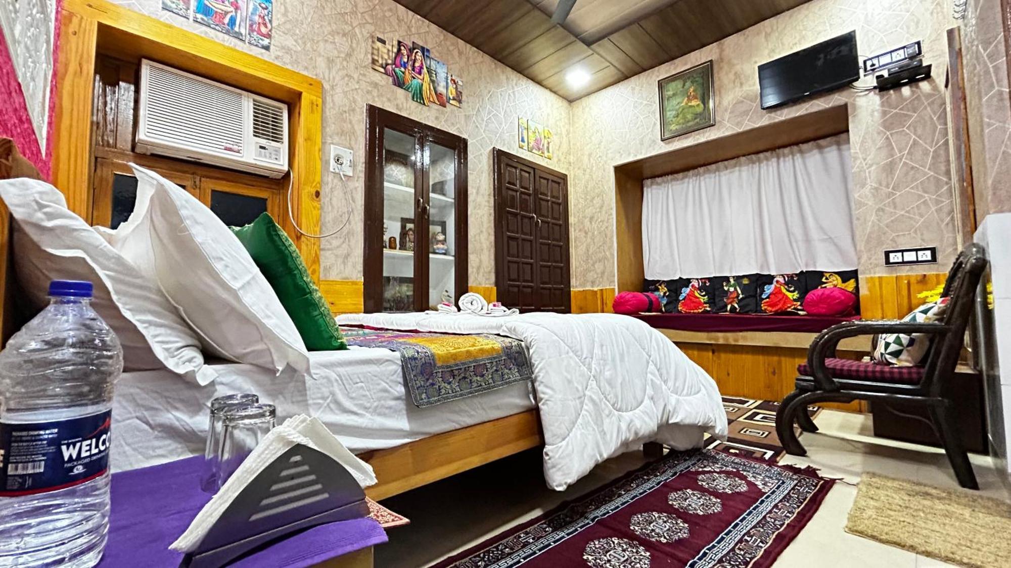 Hotel Rose Fort Jaisalmer Exterior photo