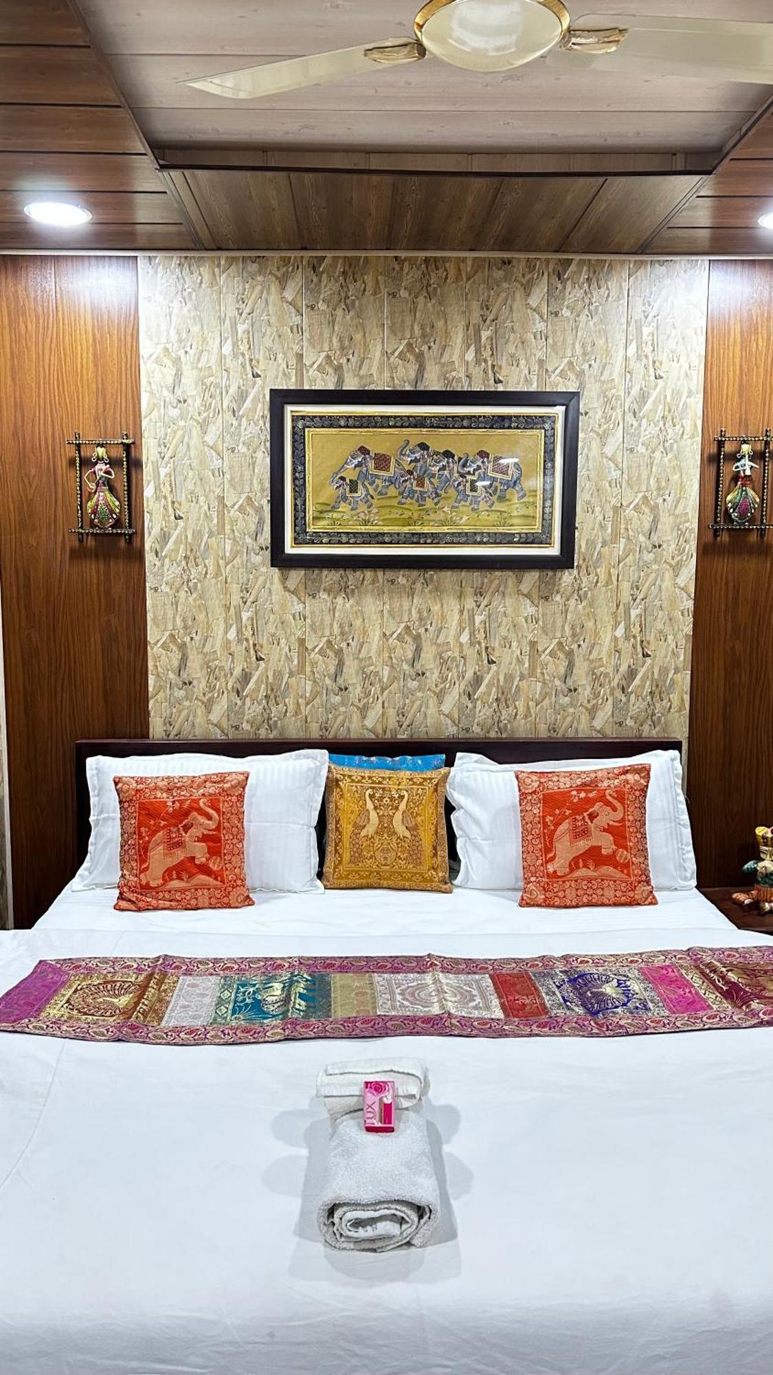 Hotel Rose Fort Jaisalmer Exterior photo
