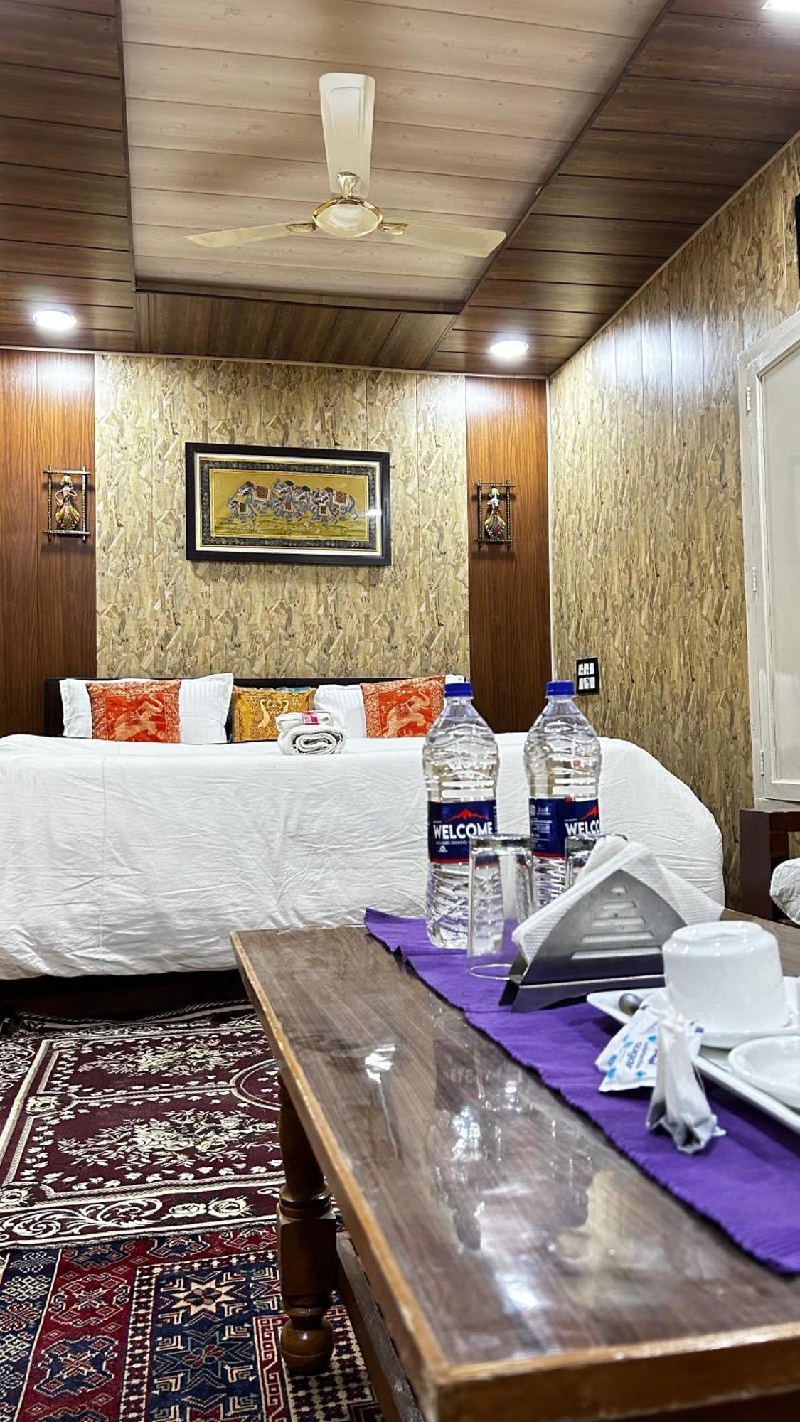 Hotel Rose Fort Jaisalmer Exterior photo