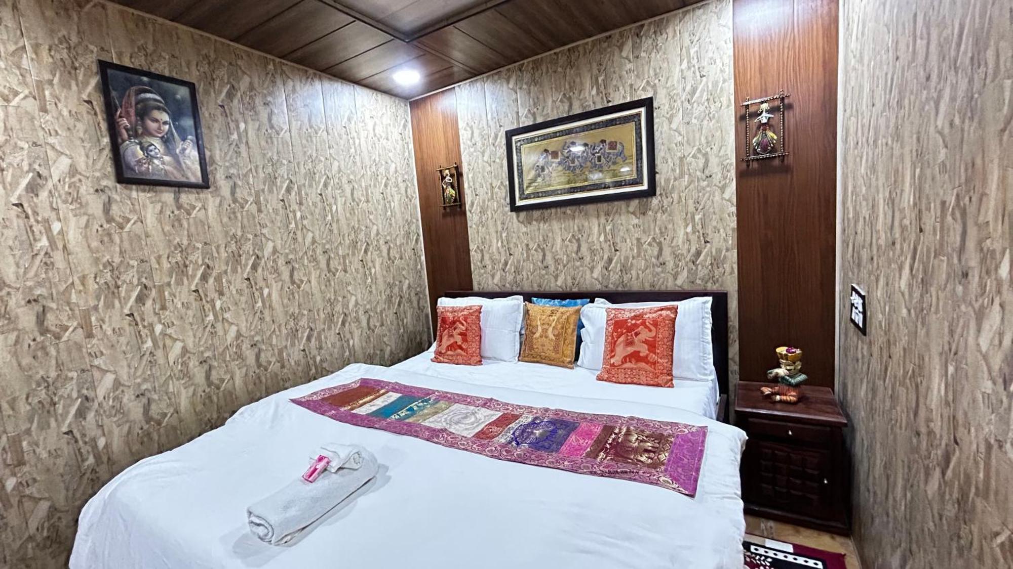 Hotel Rose Fort Jaisalmer Exterior photo