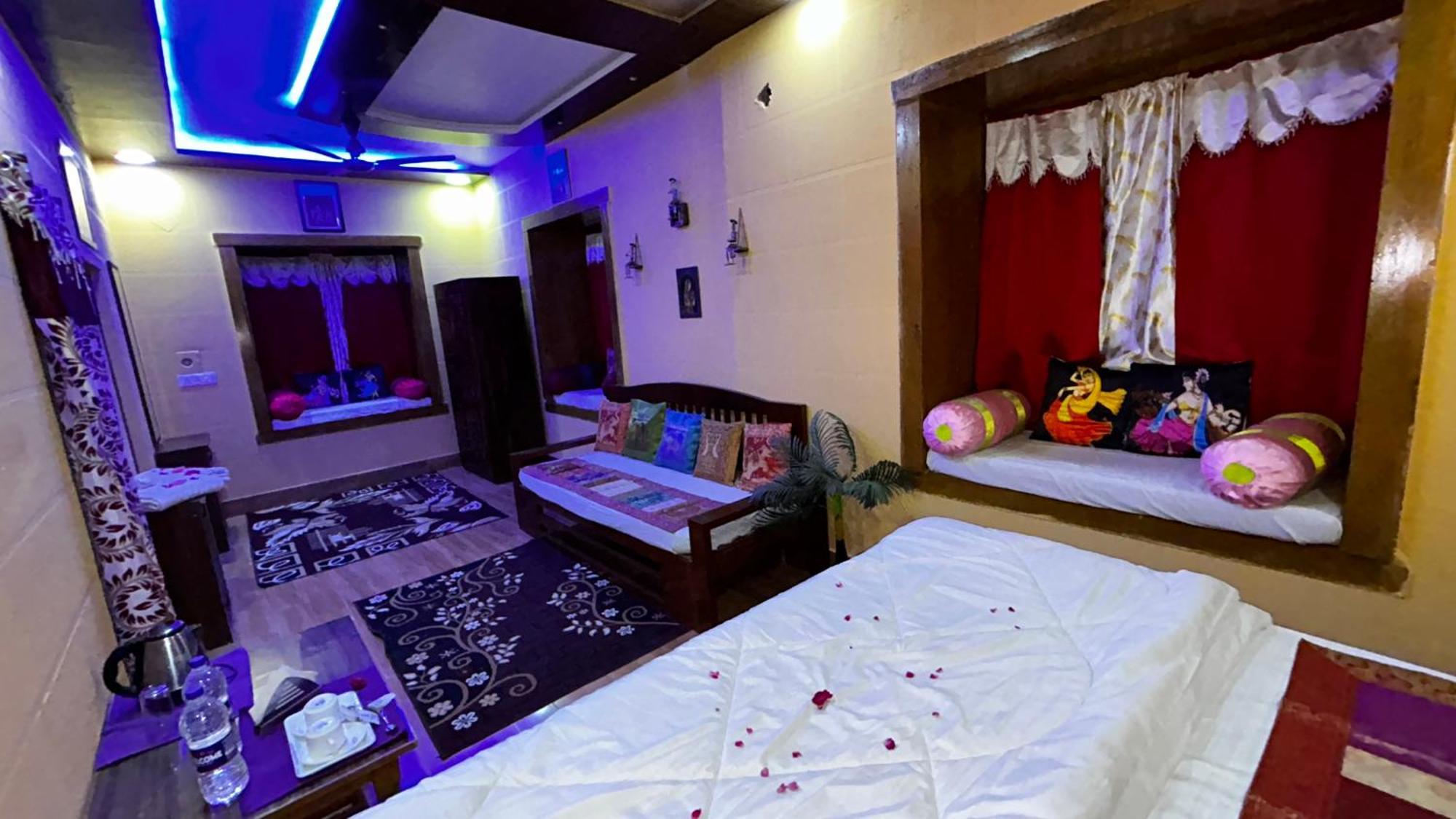 Hotel Rose Fort Jaisalmer Exterior photo
