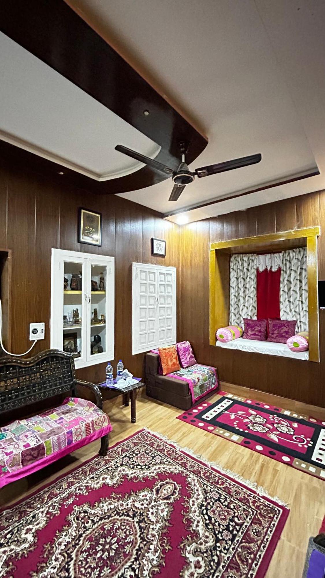 Hotel Rose Fort Jaisalmer Exterior photo