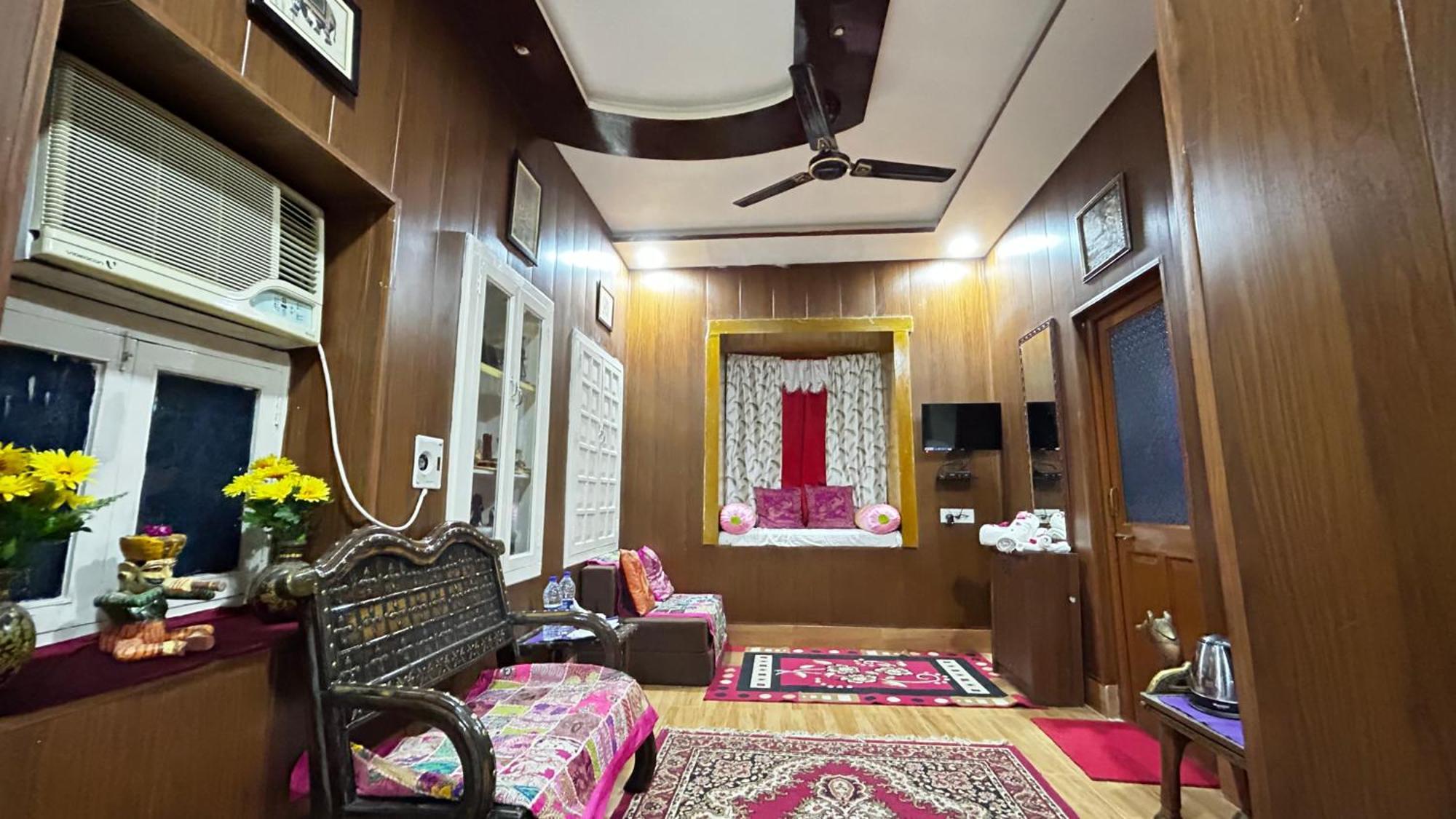 Hotel Rose Fort Jaisalmer Exterior photo