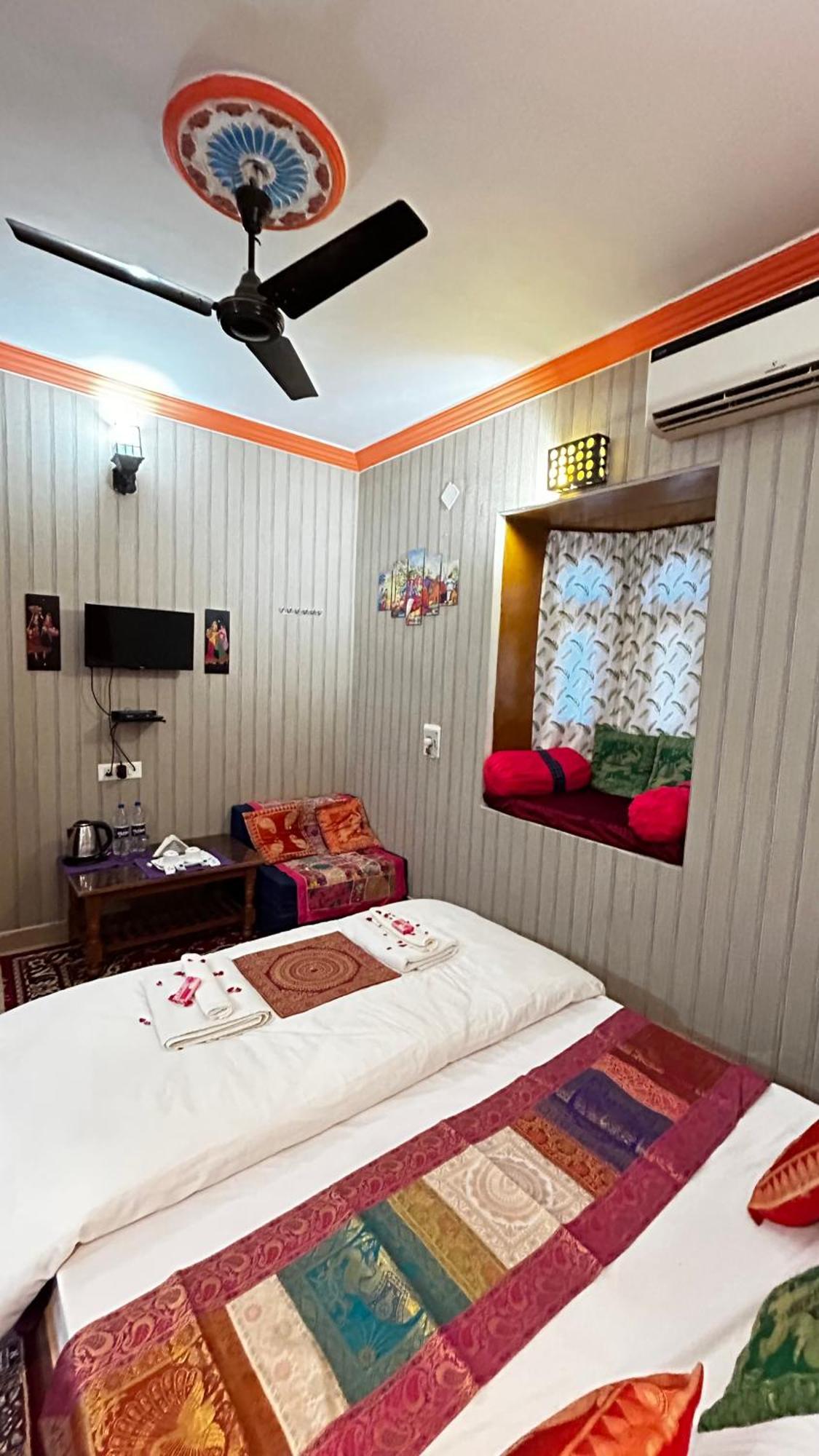 Hotel Rose Fort Jaisalmer Exterior photo