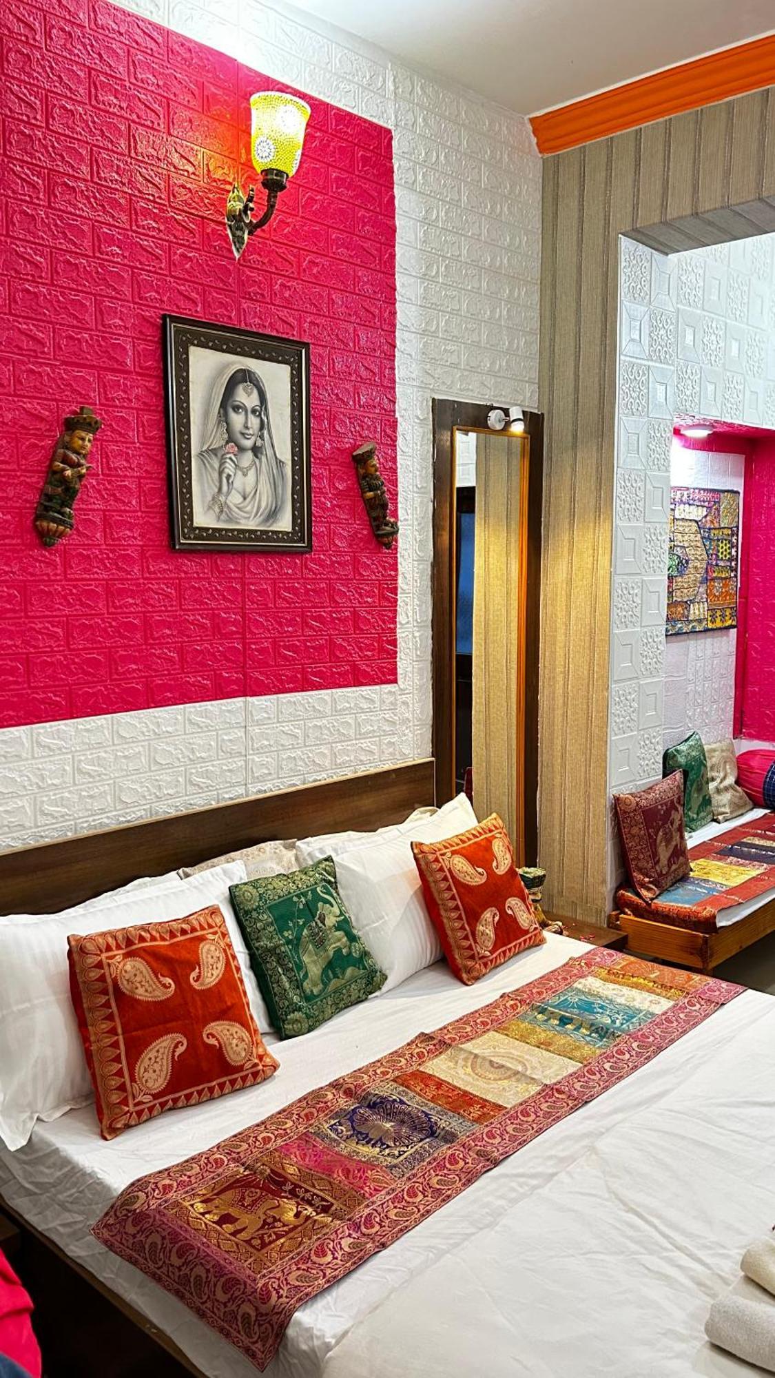 Hotel Rose Fort Jaisalmer Exterior photo