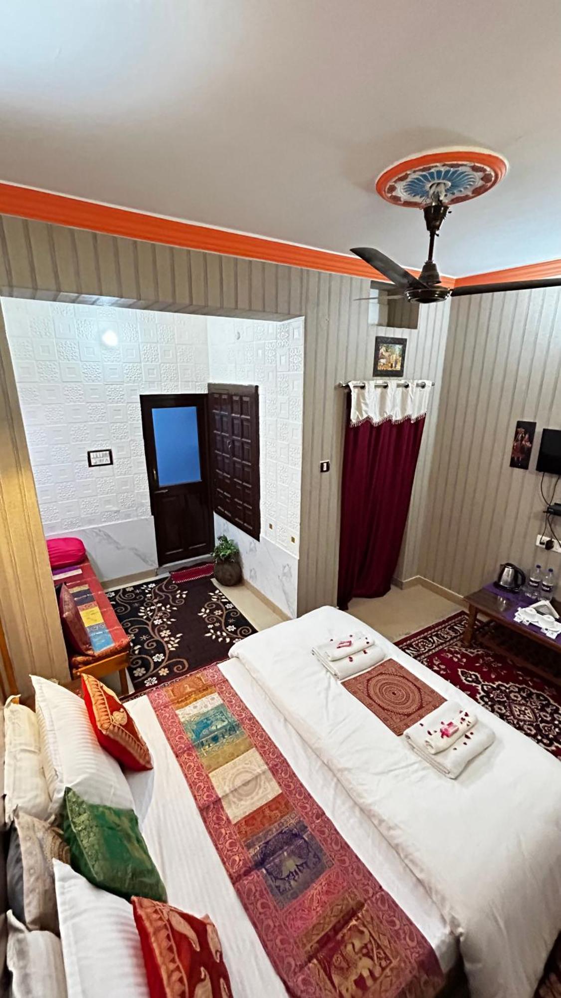 Hotel Rose Fort Jaisalmer Exterior photo