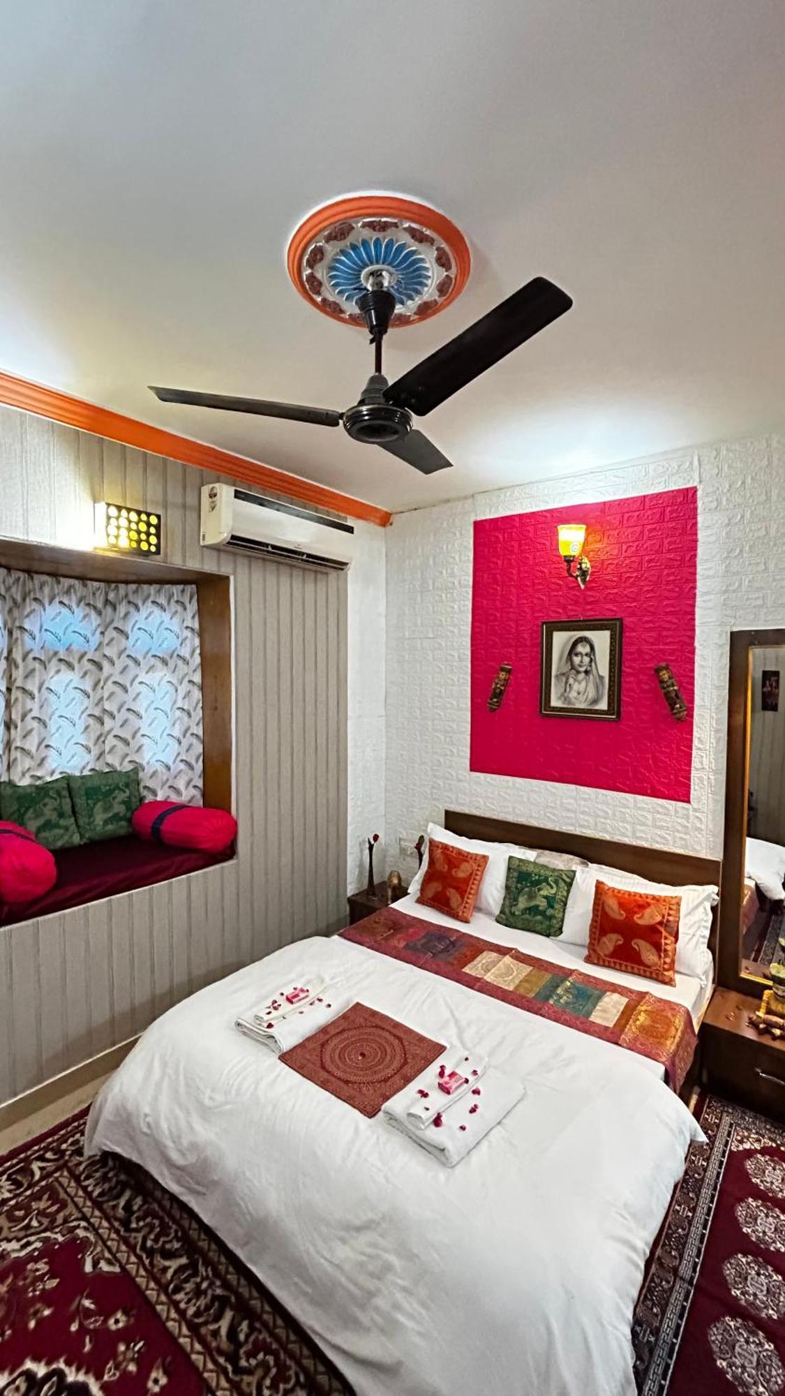 Hotel Rose Fort Jaisalmer Exterior photo