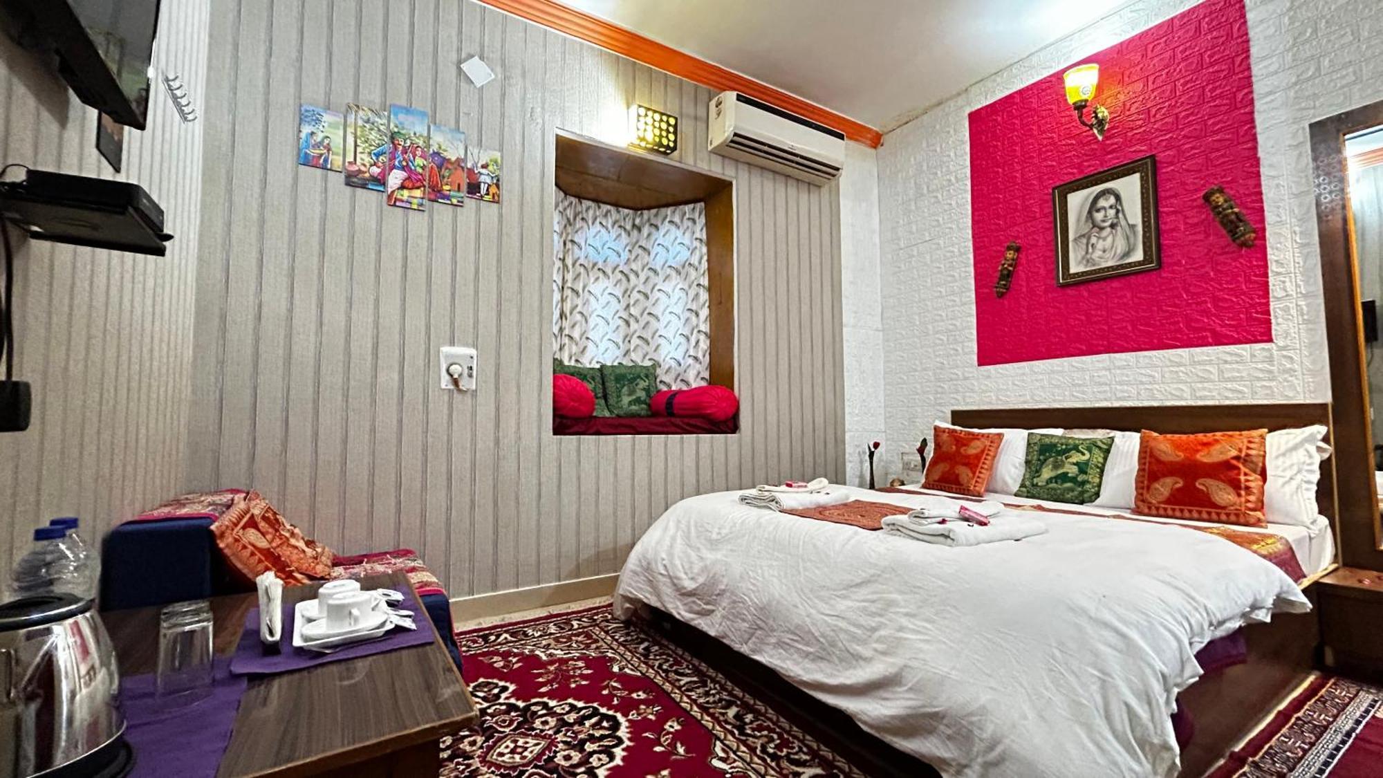 Hotel Rose Fort Jaisalmer Exterior photo