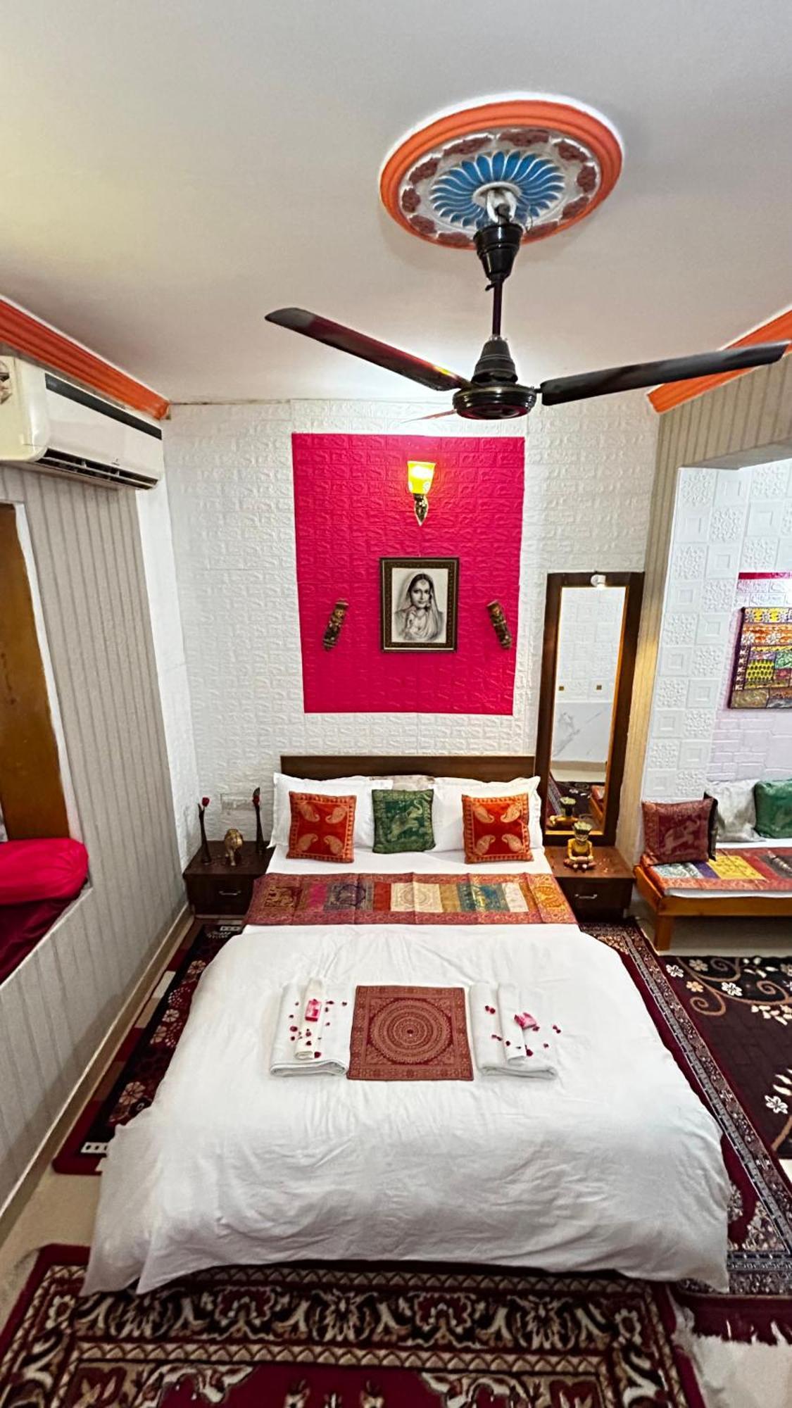 Hotel Rose Fort Jaisalmer Exterior photo