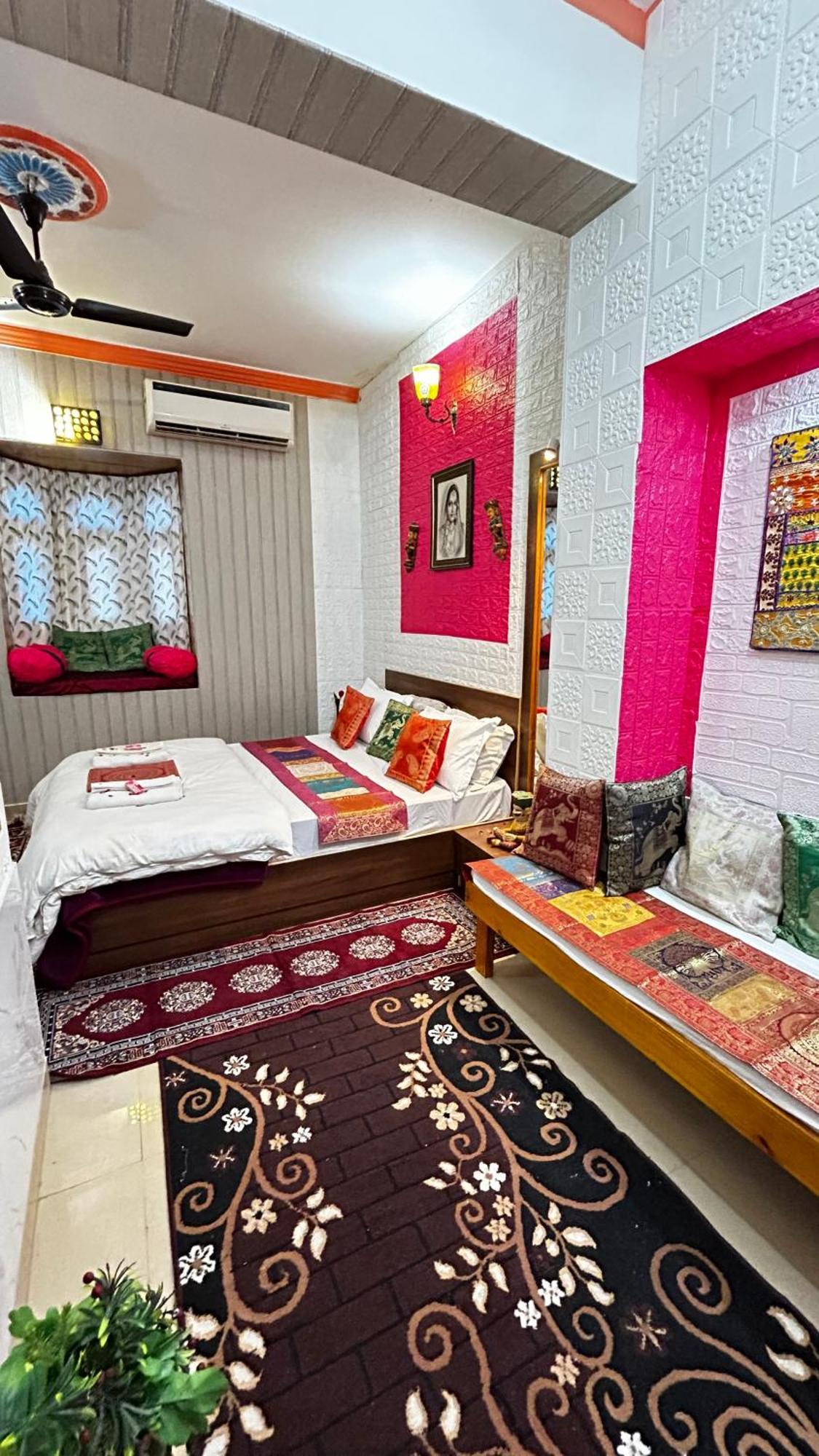Hotel Rose Fort Jaisalmer Exterior photo