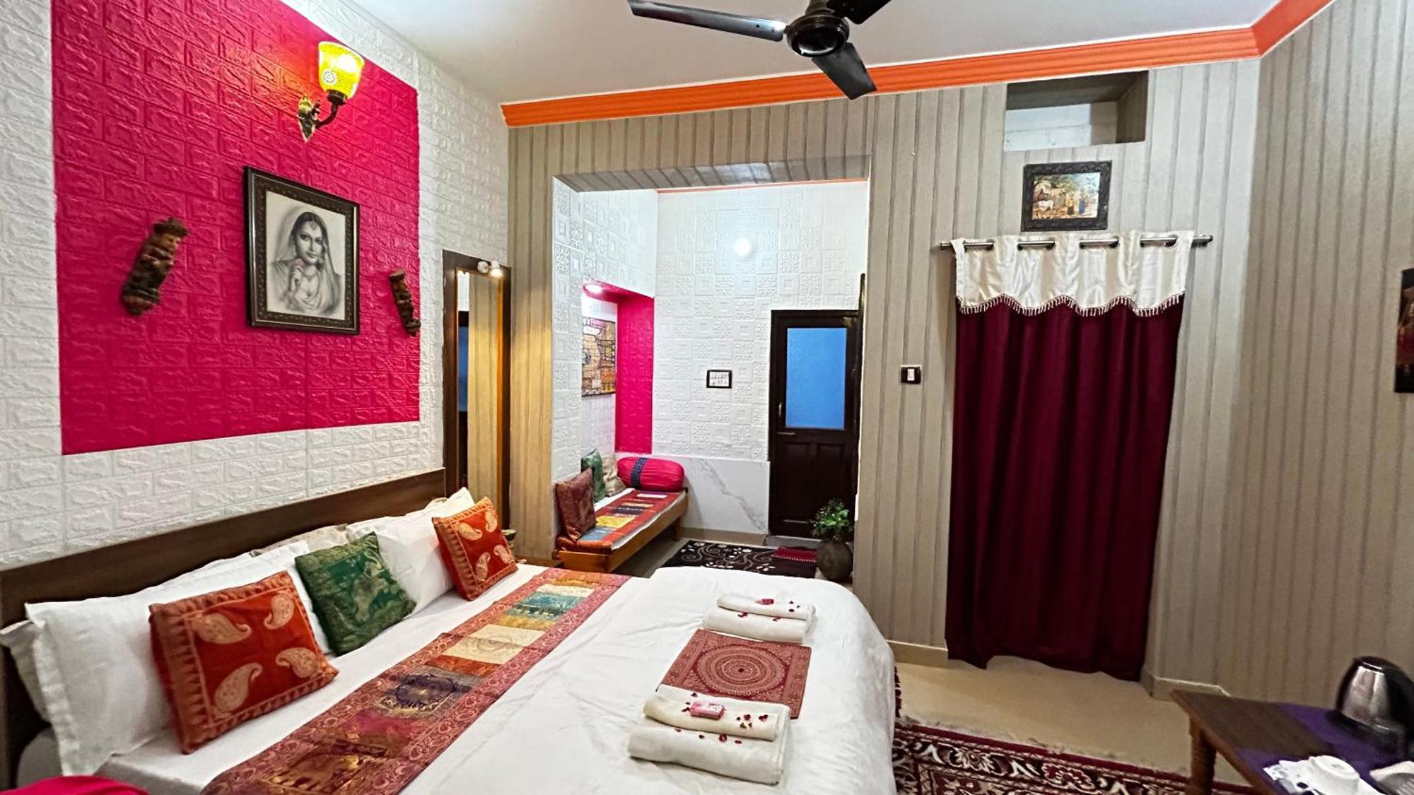 Hotel Rose Fort Jaisalmer Exterior photo
