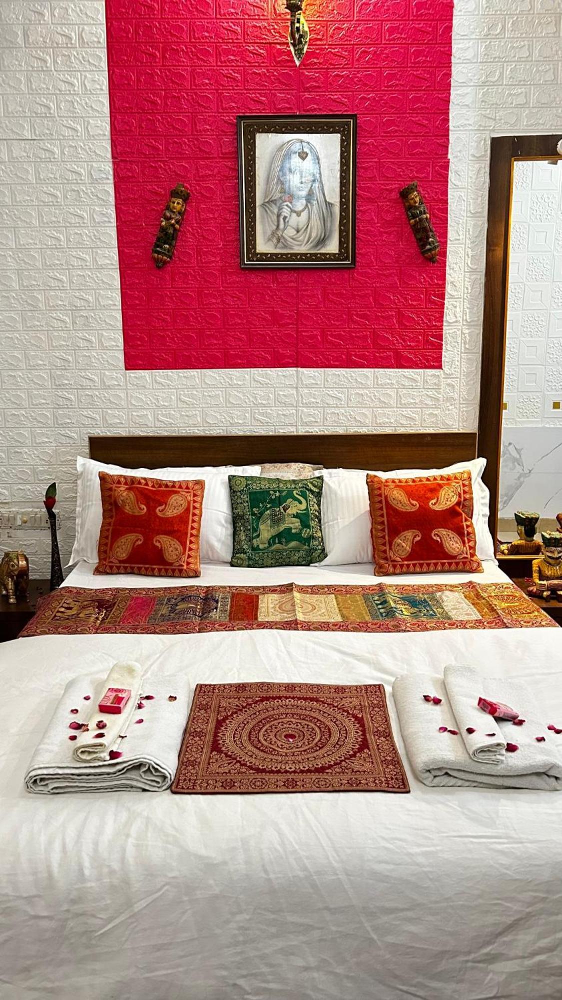 Hotel Rose Fort Jaisalmer Exterior photo