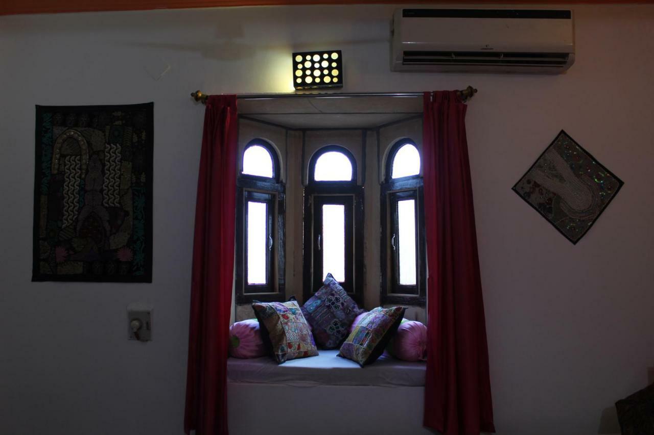Hotel Rose Fort Jaisalmer Exterior photo